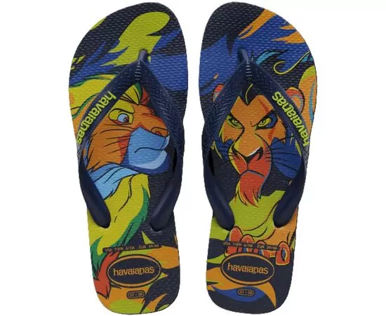 Chinelos Havaianas Top Disney Classics