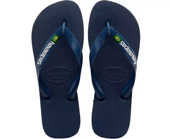 Chinelos Havaianas Brasil Logo