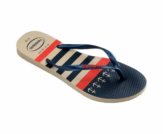 Chinelos Havaianas Slim Nautical