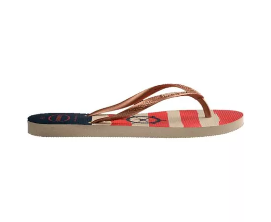 Chinelos Havaianas Slim Nautical