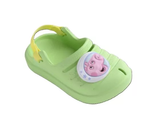 Chinelos Havaianas B Clog Peppapig