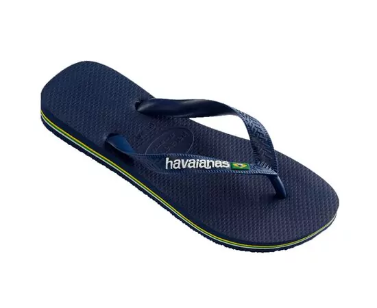 Chinelos Havaianas Brasil Logo