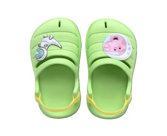 Chinelos Havaianas B Clog Peppapig