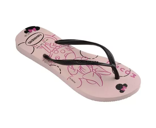 Chinelos Havaianas Slim Disney