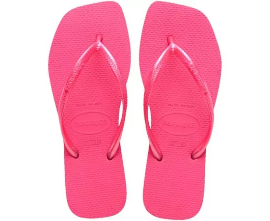 Chinelos Havaianas Slim Square