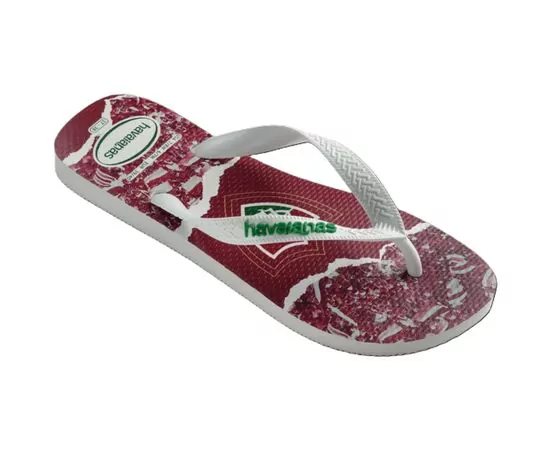 Chinelos Havaianas Top Times Flu