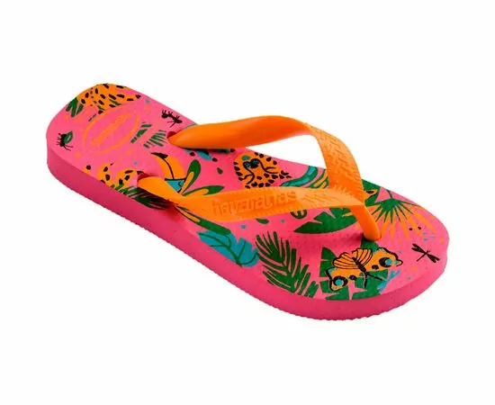 Chinelos Havaianas Kids Top Fashion