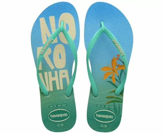 Chinelos Havaianas Slim Postcard