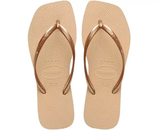 Chinelos Havaianas Slim Square