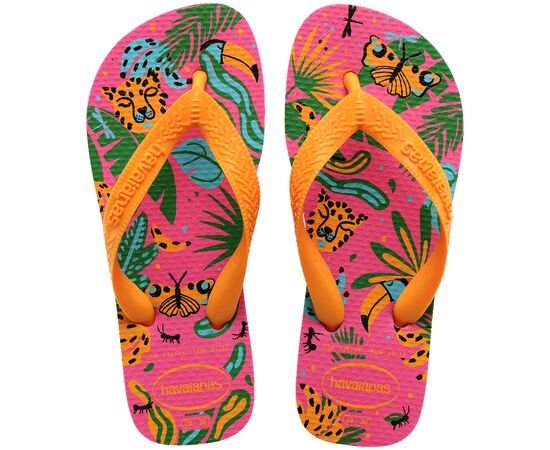 Chinelos Havaianas Kids Top Fashion