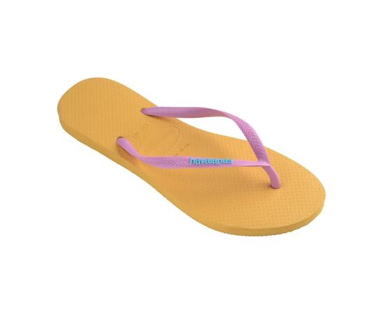 Chinelos Havaianas Slim Logo Pop Up