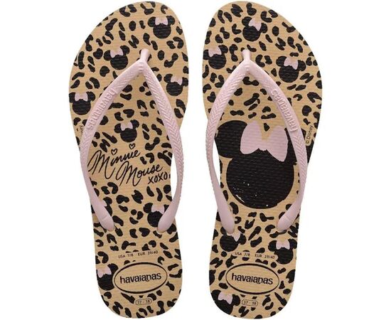 Chinelos Havaianas Slim Disney