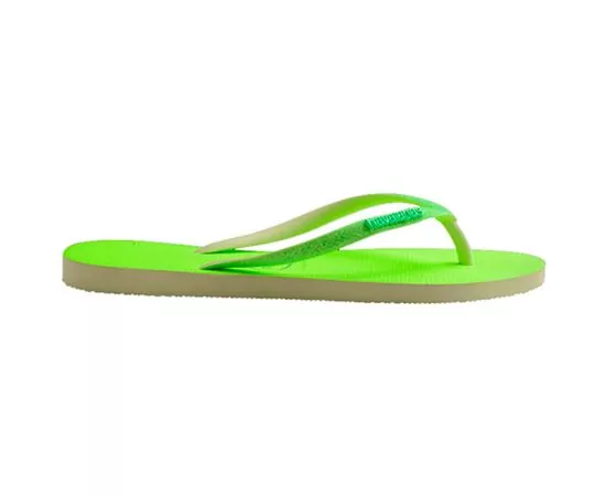 Sandalias Havaianas Slim Glitter Neon