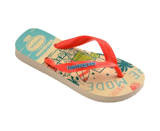 Sandalias Havaianas Kids Minecraft