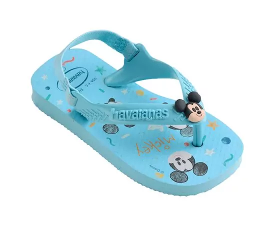 Sandalias Havaianas Baby Disney Classics