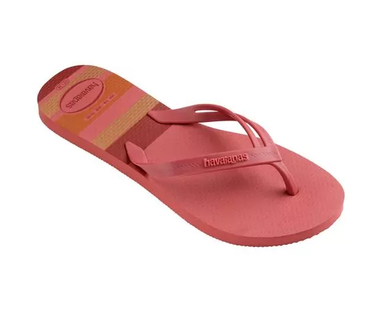 Sandalias Havaianas Elegance Print