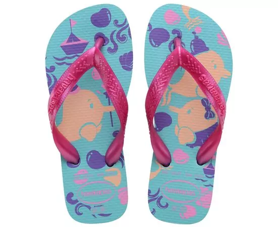 Sandalias Havaianas Kids Top Pets