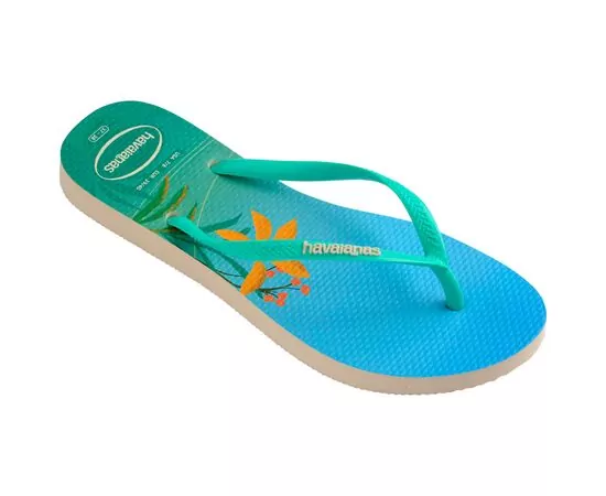 Sandalias Havaianas Slim Postcard