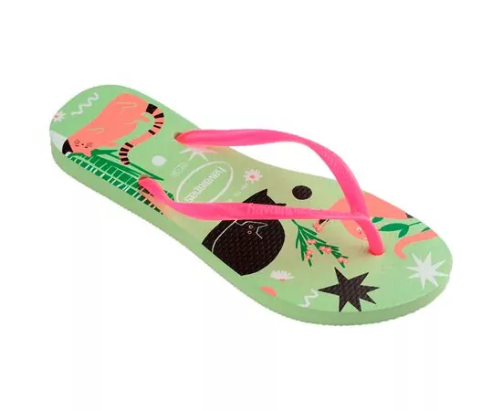 Sandalias Havaianas Slim Pets