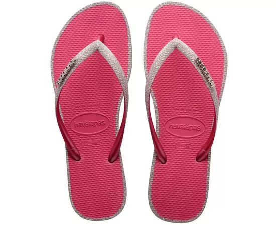 Sandalias Havaianas Slim Glitter Contour