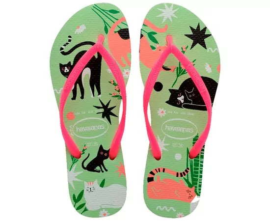 Sandalias Havaianas Slim Pets