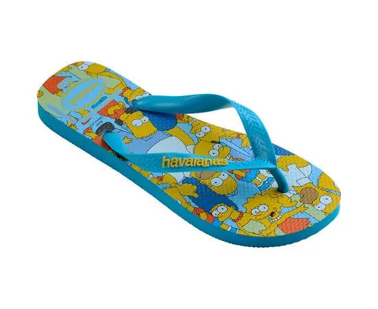 Sandalias Havaianas Simpsons