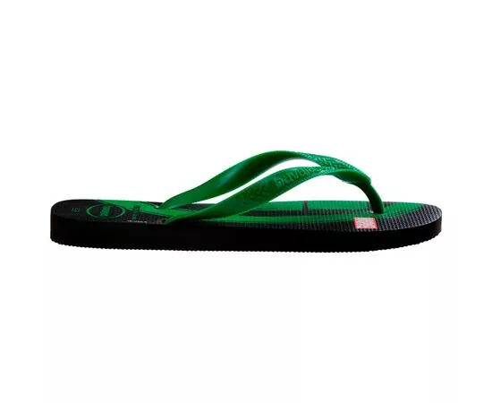 Sandalias Havaianas Top Marvel Logomania