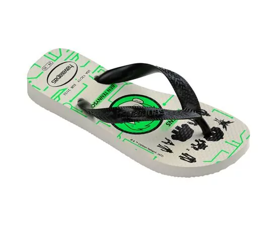 Sandalias Havaianas Kids Ben 10