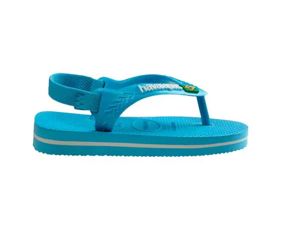 Sandalias Havaianas Baby Brasil Logo