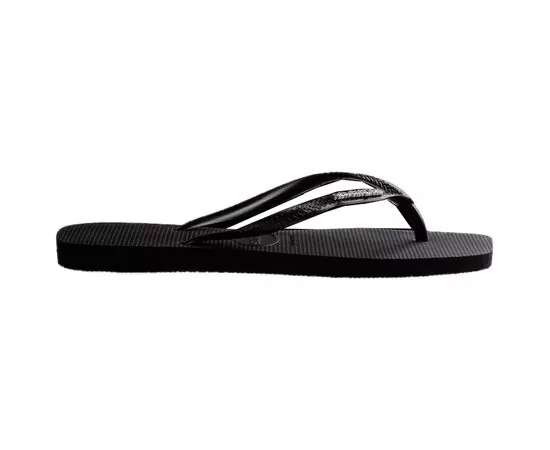 Sandalias Havaianas Slim Square Logo Metallic