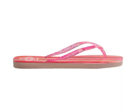 Sandalias Havaianas Slim Square Folia