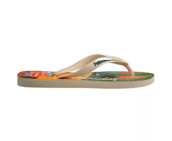 Sandalias Havaianas Top Postcard