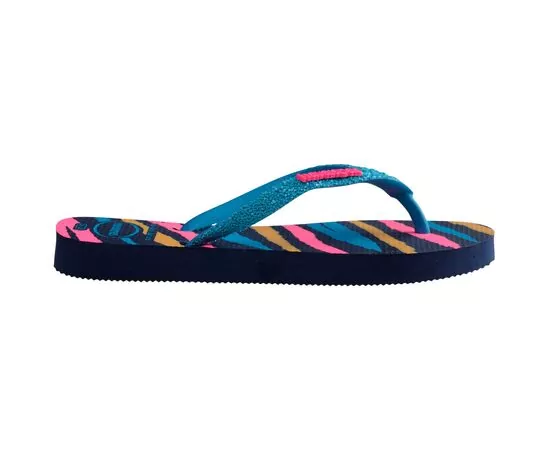 Sandalias Havaianas Kids Slim Glitter II