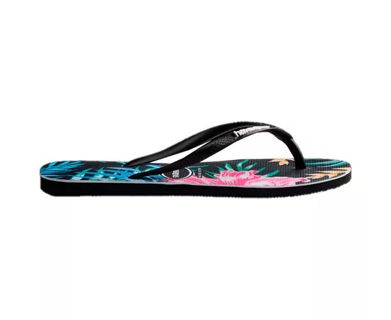 Sandalias Havaianas Slim Floral Palm