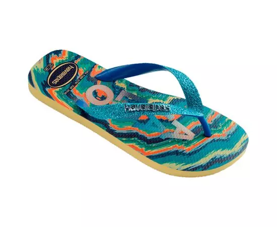 Sandalias Havaianas Top Folia