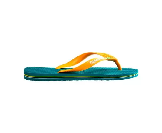 Sandalias Havaianas Brasil Logo