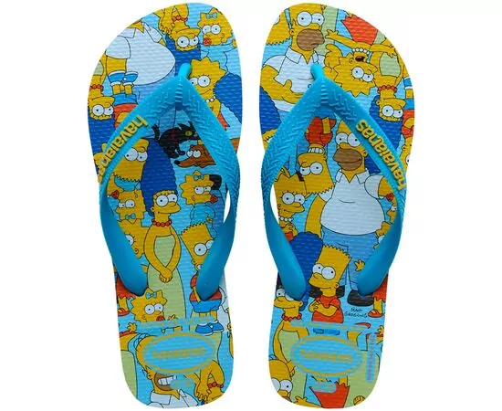 Sandalias Havaianas Simpsons