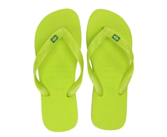 Chinelos Havaianas Brasil