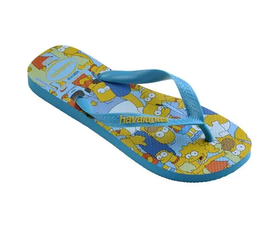 Sandalias Havaianas Simpsons