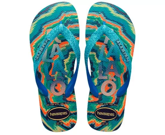 Sandalias Havaianas Top Folia