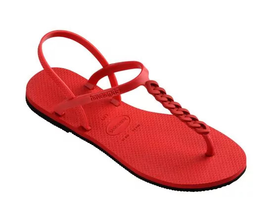 Sandalias Havaianas Paraty Chains