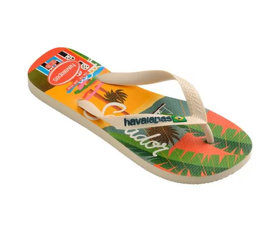 Sandalias Havaianas Top Postcard