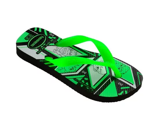 Sandalias Havaianas Kids Ben 10