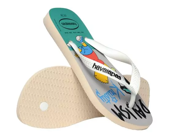 Chinelos Havaianas Simpsons