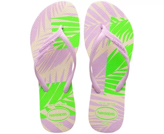 Sandalias Havaianas Fantasia Style