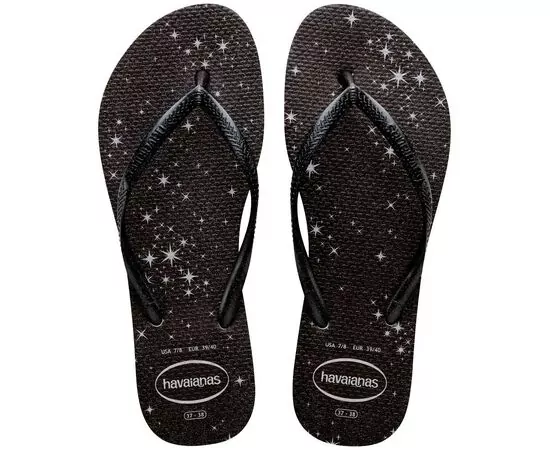 Chinelos Havaianas Slim Gloss