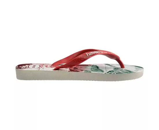 Chinelos Havaianas Top Times Fluminense