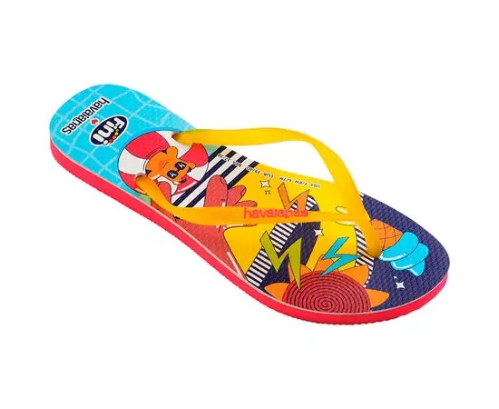 Sandalias Havaianas Slim Fini