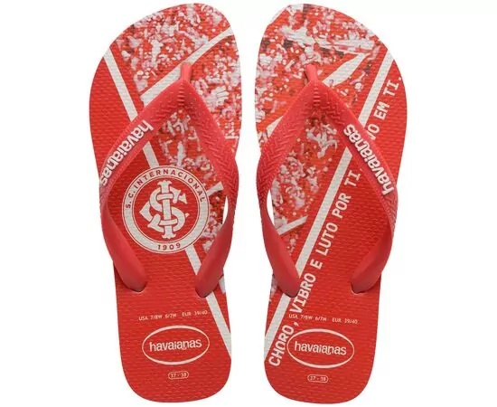 Sandalias Havaianas Top Times Inter