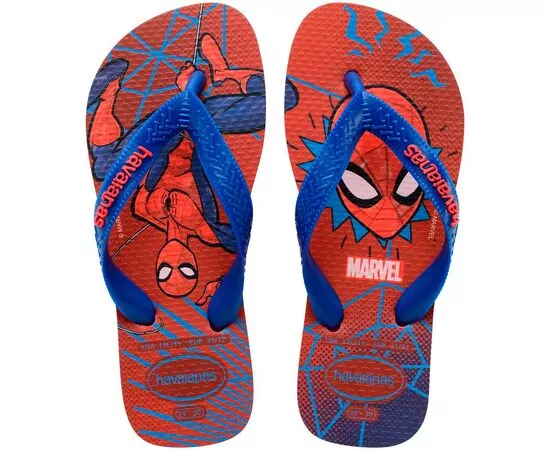 Sandalias Havaianas Kids Top Marvel II